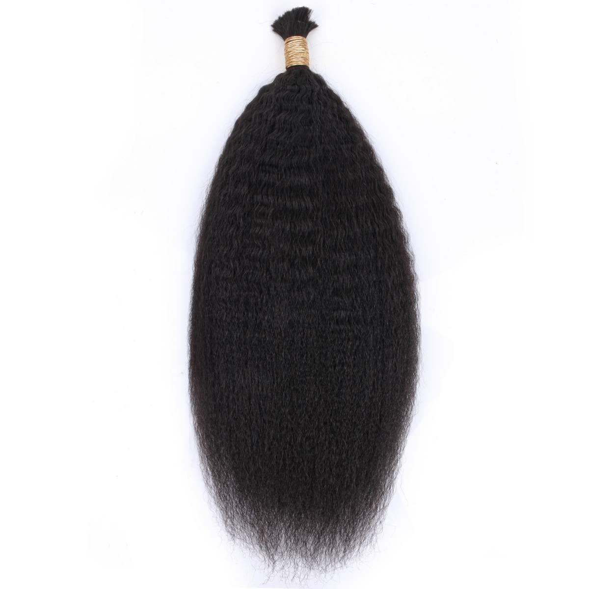 Kinky Straight Bulk Extensions