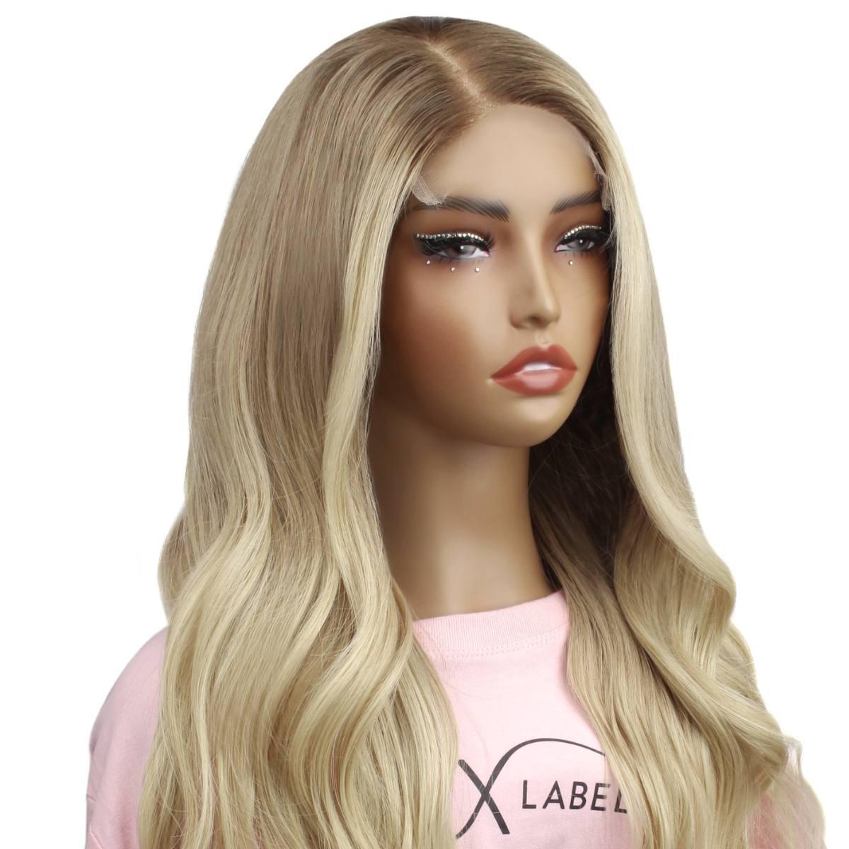 Taylor Glueless 5x5 HD Wig