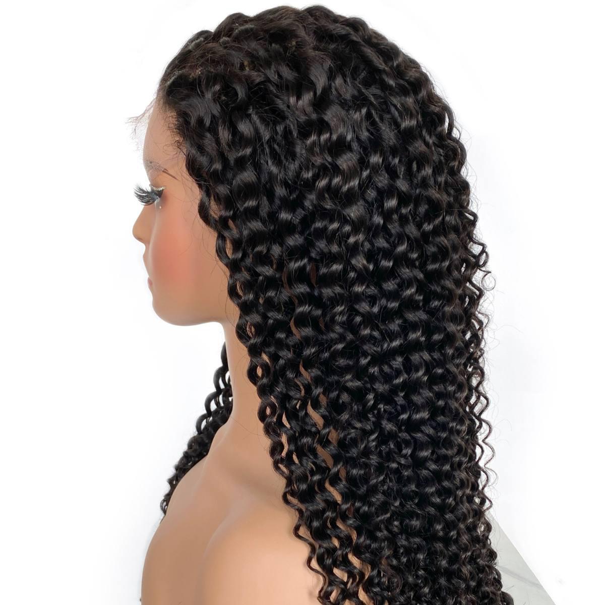 Water Wave 5x5 HD Lace Wig