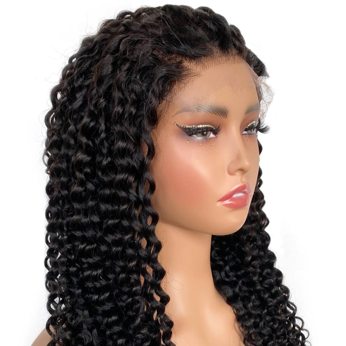 Water Wave 5x5 HD Lace Closure Wig