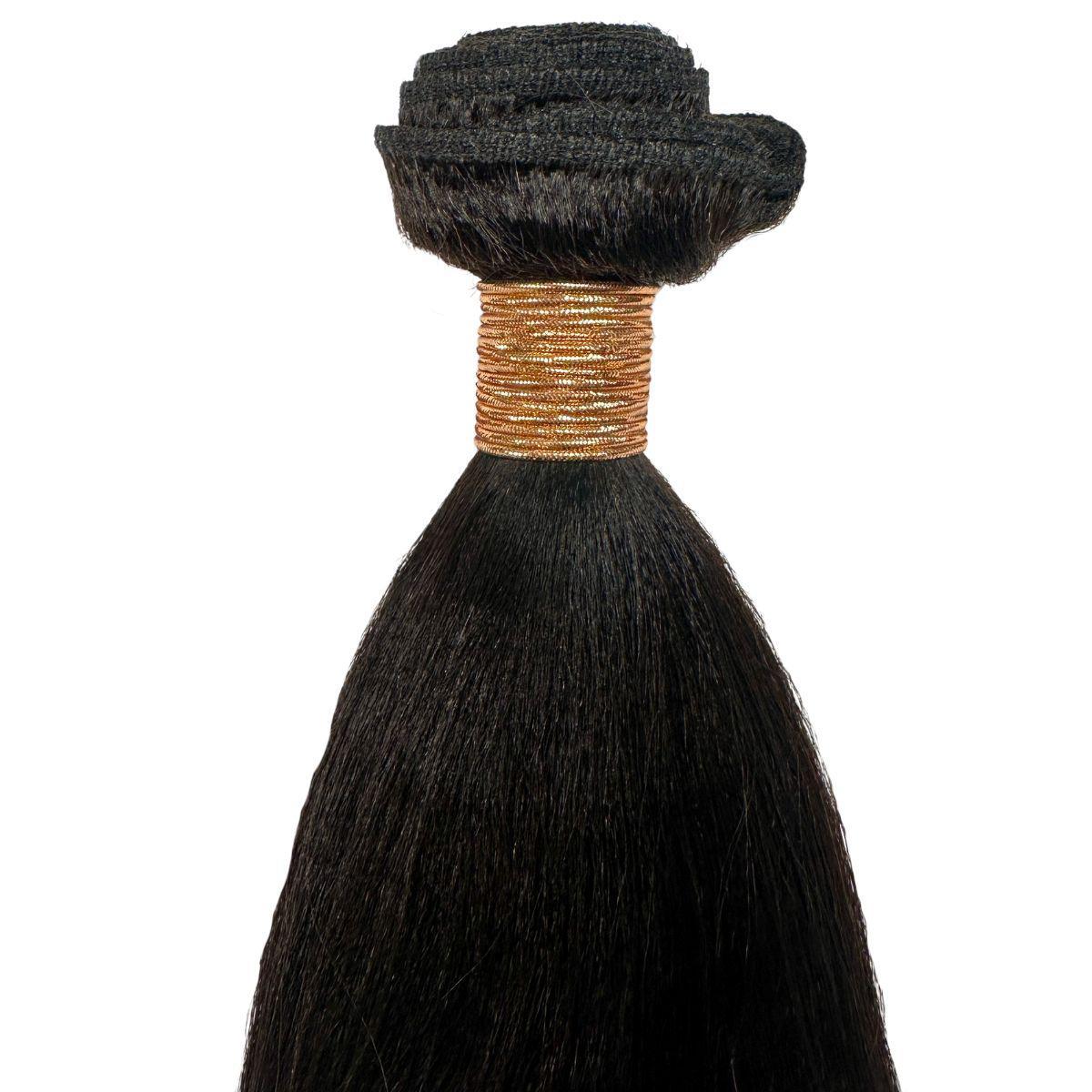 Yaki Straight Bundle Human Hair