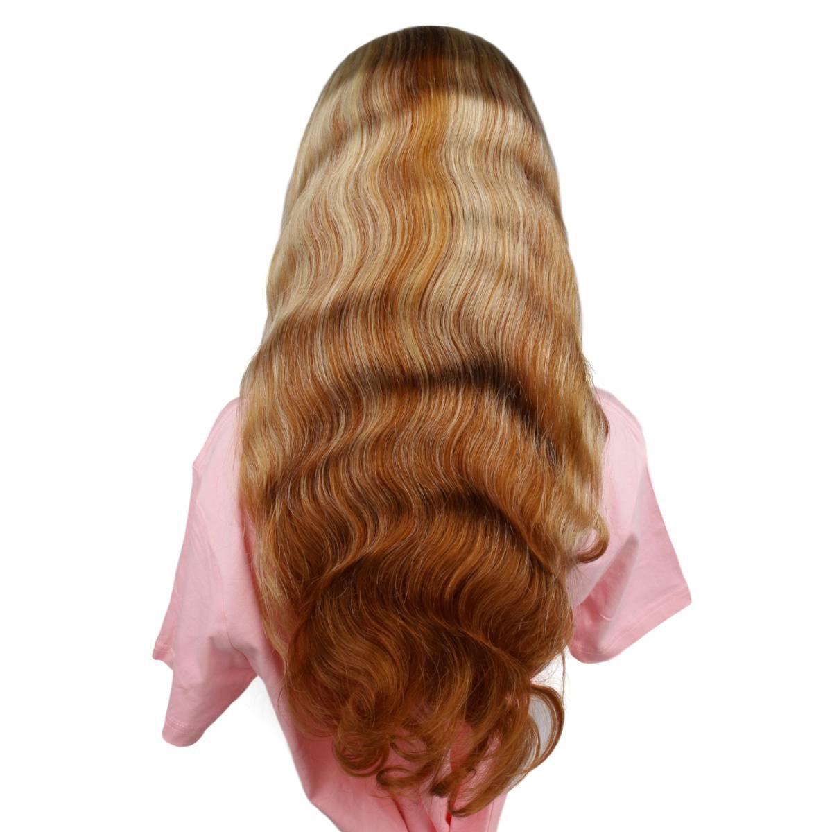 Body Wave Highlight Wig