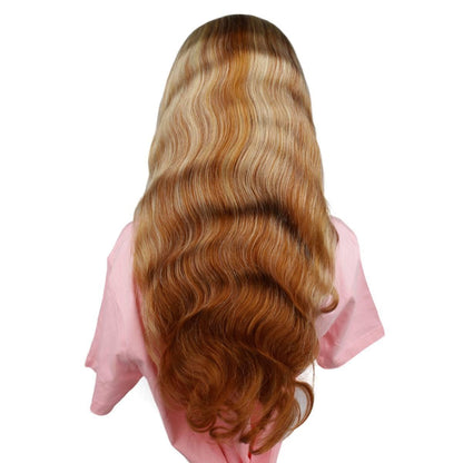 Body Wave Highlight Wig