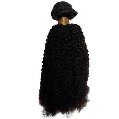 afro kinky curly hair