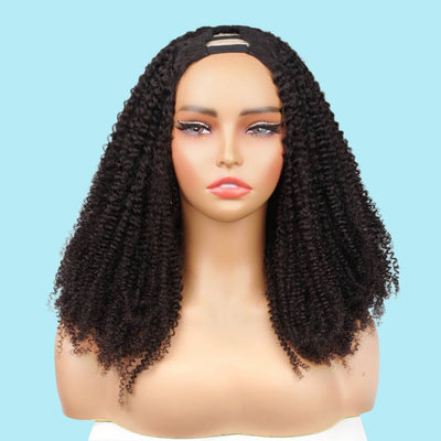 afro kinky curly wig