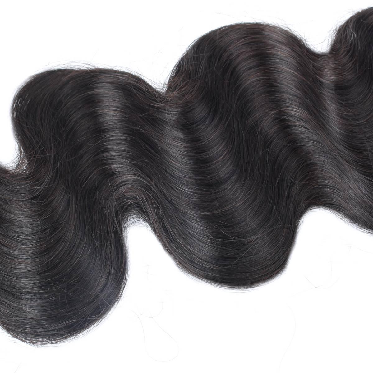 body wave bundle texture