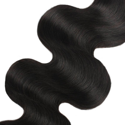 body wave bundle texture