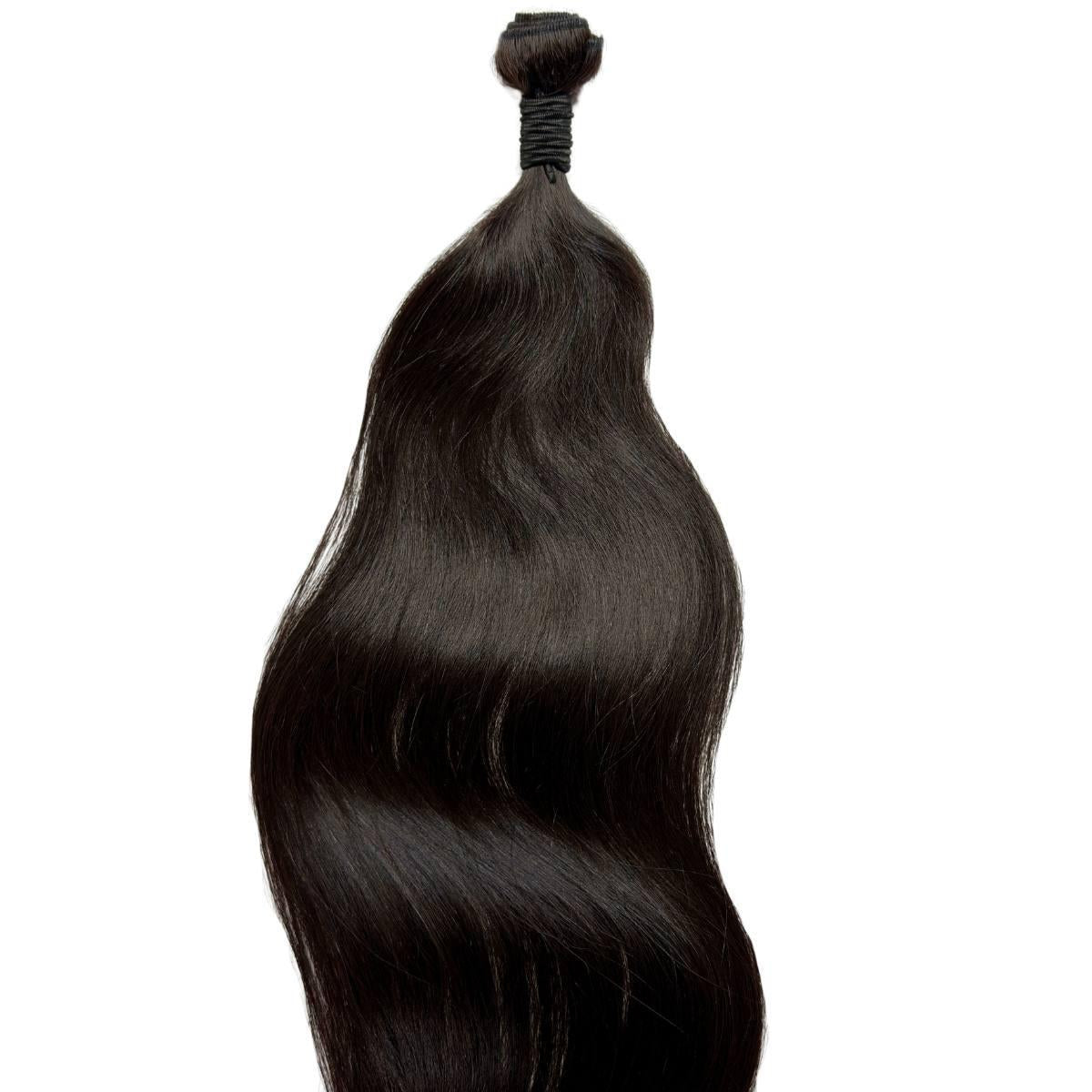 50" Raw Straight Bundle