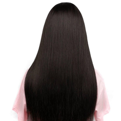 Straight HD 2x6 Closure Glueless Wig