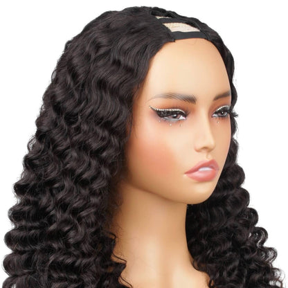 Deep Wave V Part Wig