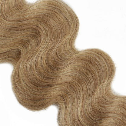 Honey Blonde Body Wave Hair Pattern