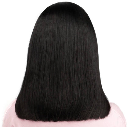 jet black 4x4 hd wig back