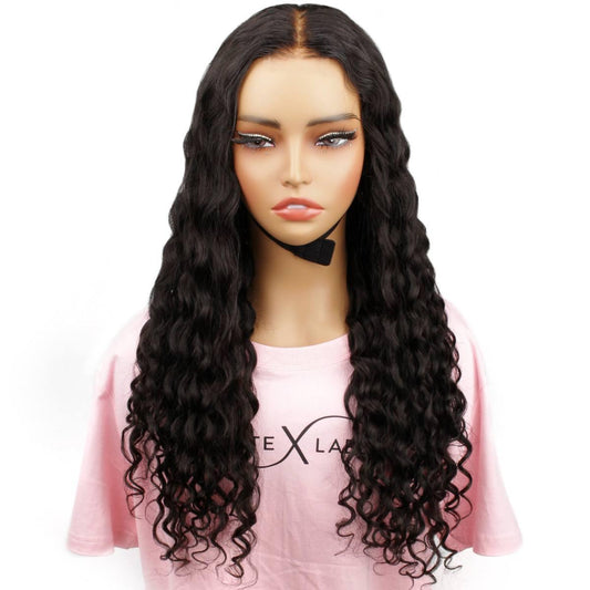 latin wave 2x6 hd closure wig