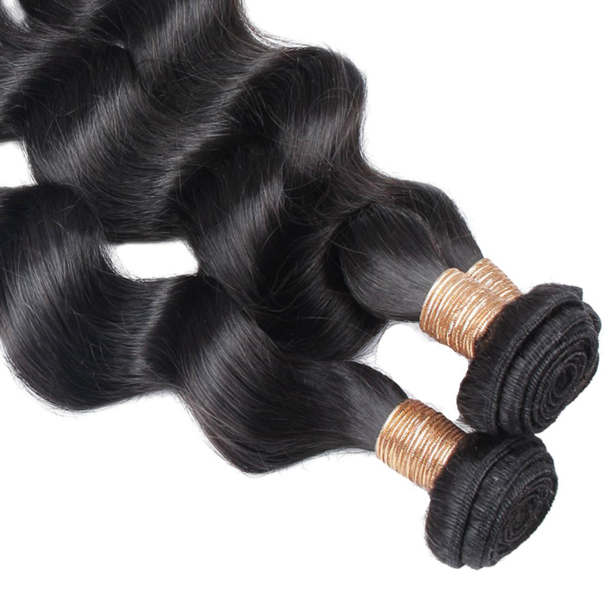 loose wave hair bundles wefts