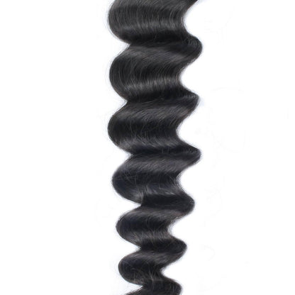 loose wave hair bundle texture