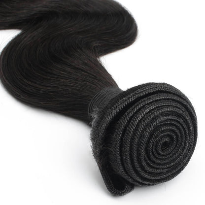 malaysian body wave weft