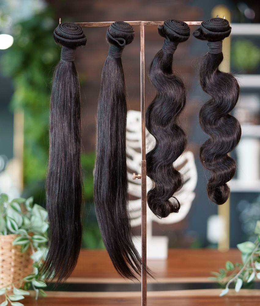 Malaysian Virgin Hair Bundles