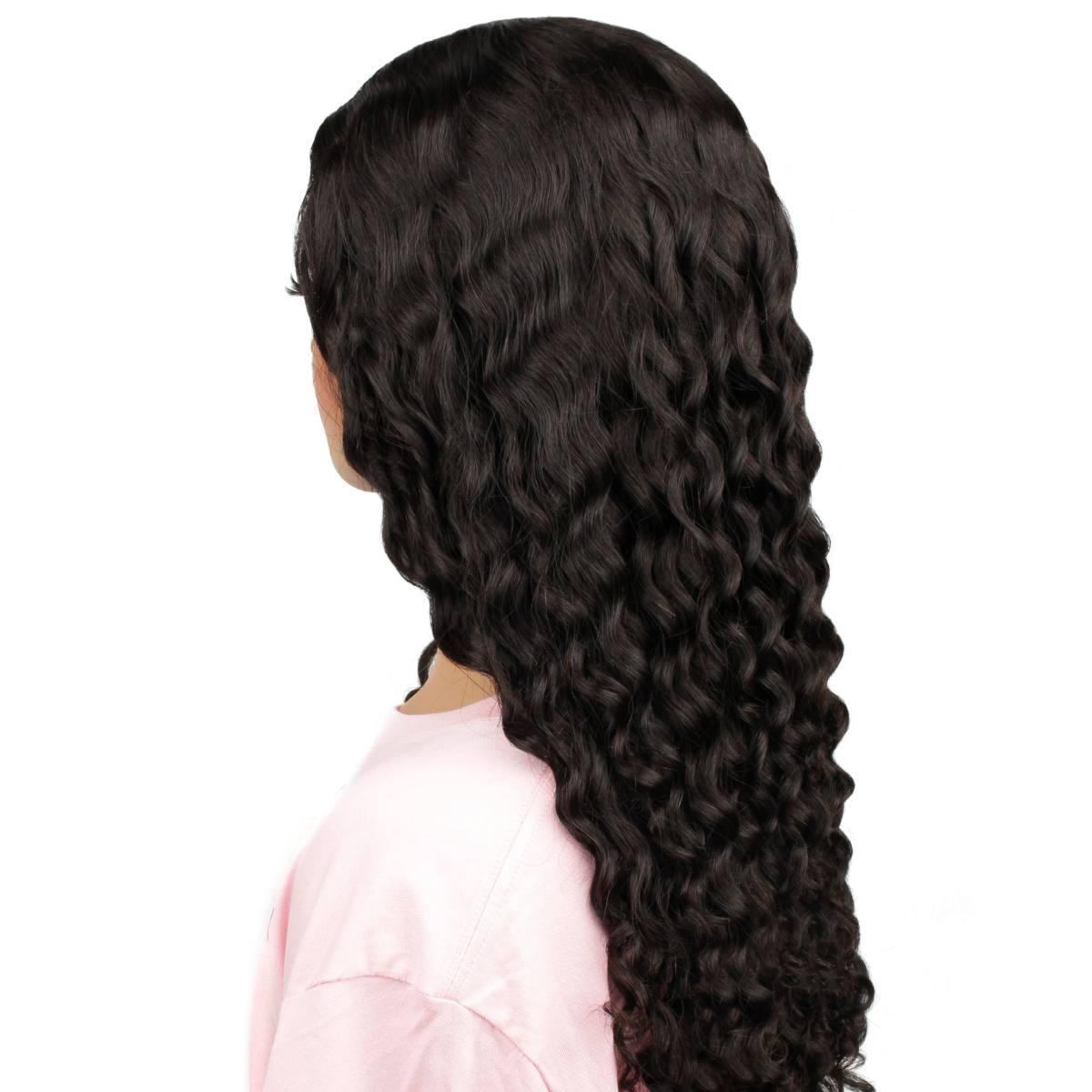 messy curl 2x6 hd wig side