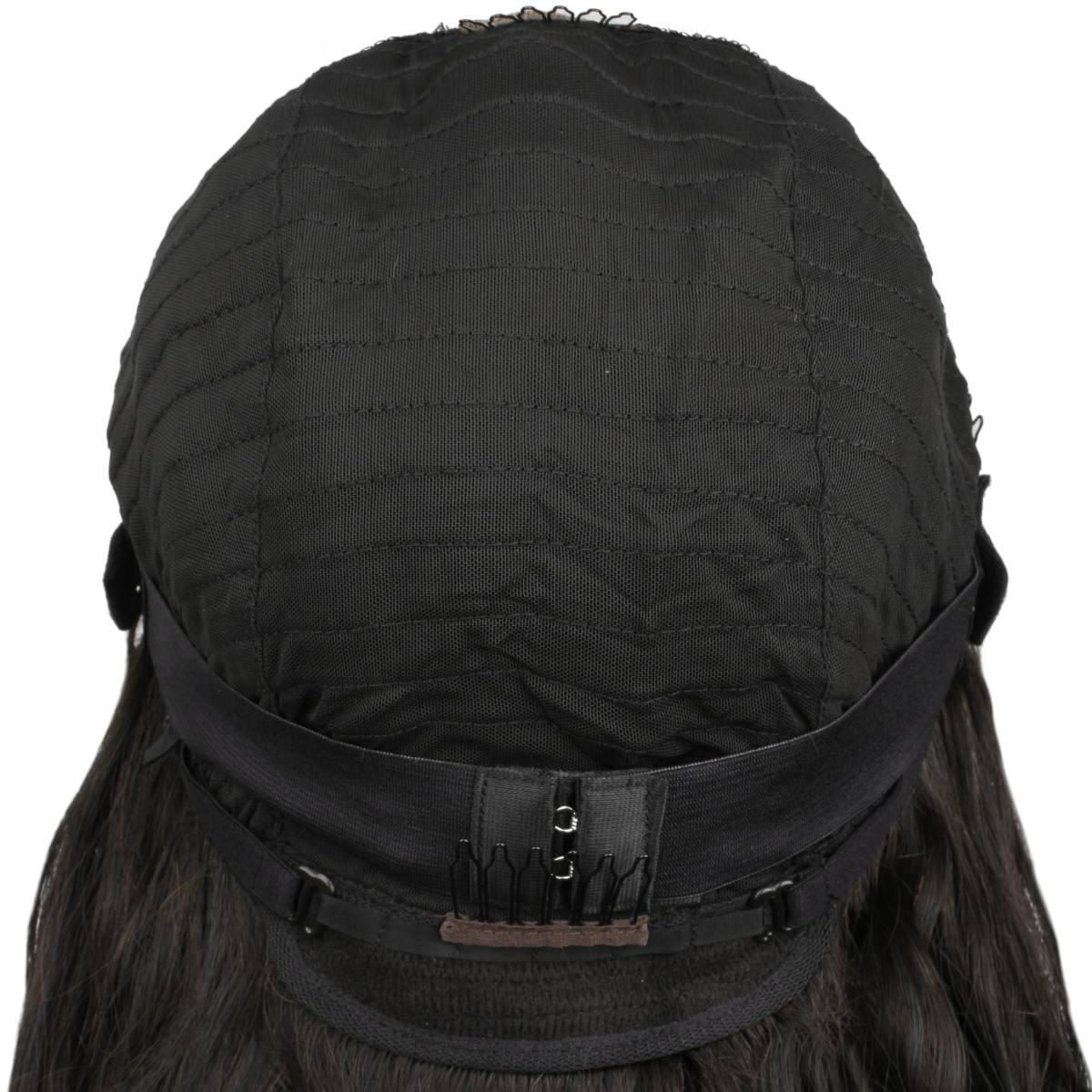 natural wave 2x6 hd wig back cap