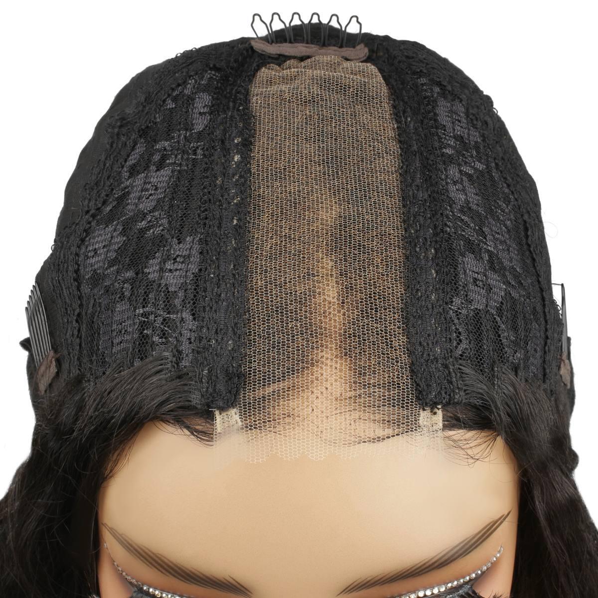 natural wave 2x6 hd wig lace inside