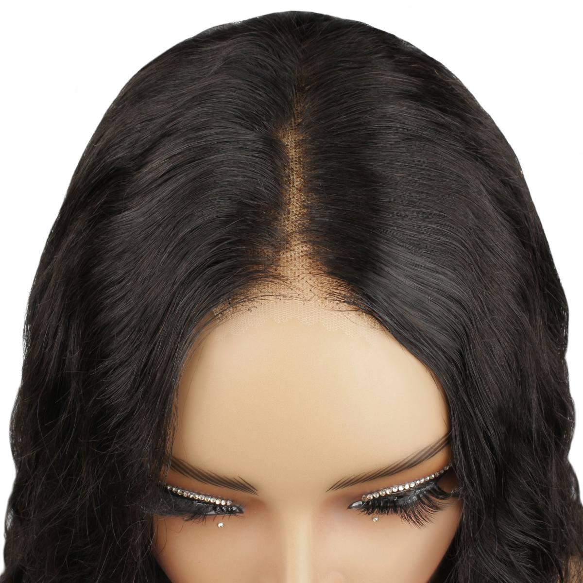 natural wave 2x6 hd wig lace