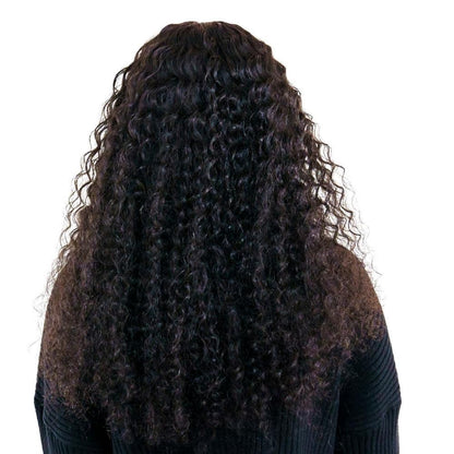 redefined deep wave headhand wig back