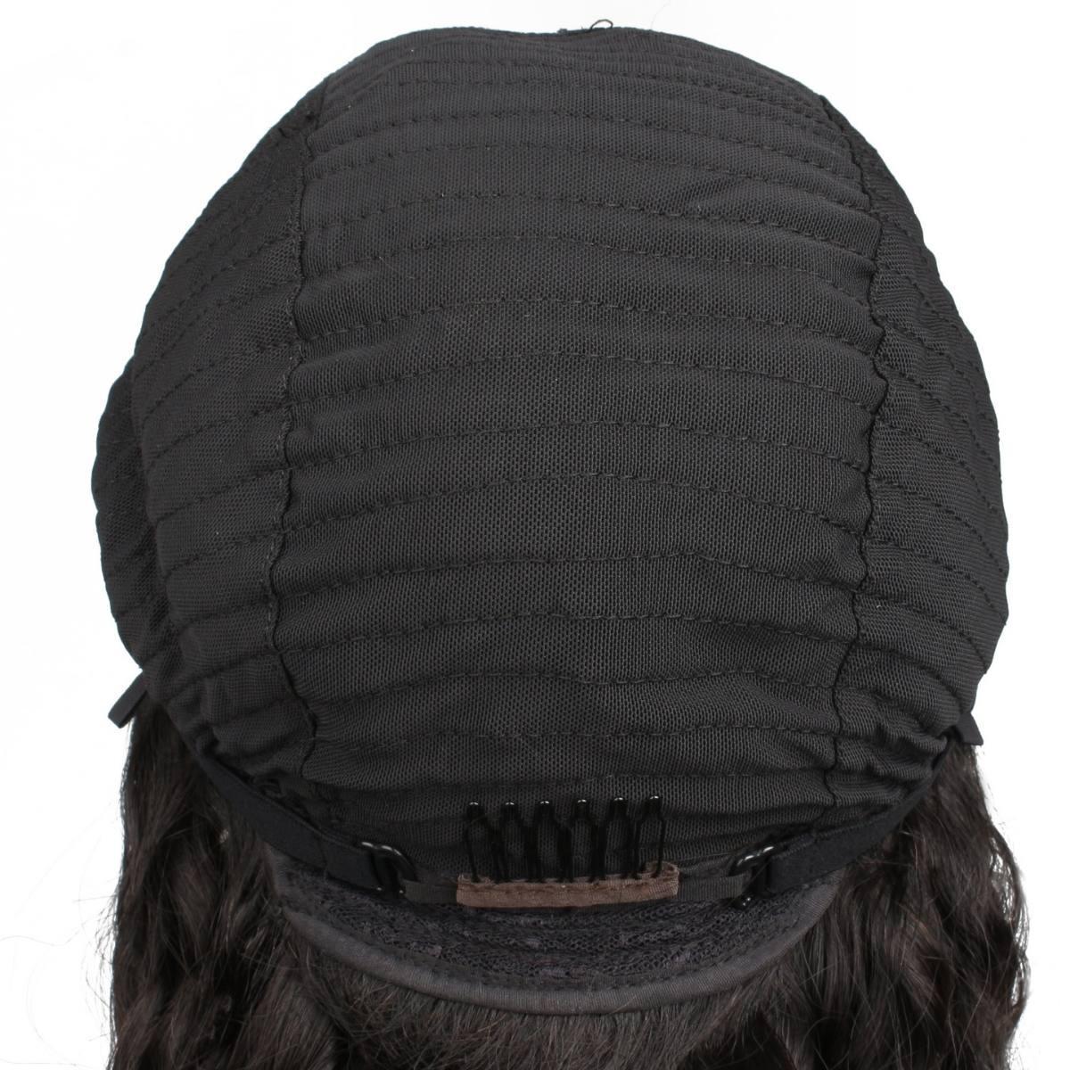 v part beach wave back cap