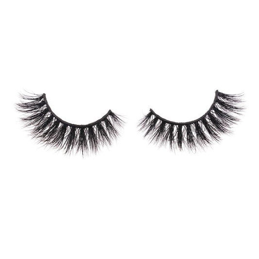 Claire 3d mink lashes